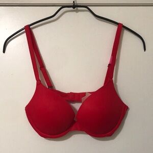 Victoria’s Secret Red Women's Bra